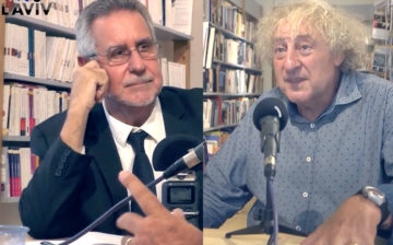 Psychiatrisation de l’affaire Halimi. Israël Feldman est en conversation avec Michel Gad Wolkowicz