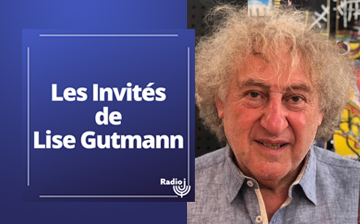 Michel Gad Wolkowicz sur RadioJ