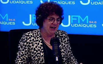 David Reinharc rend compte dans la Revue des revues sur Judaïque FM