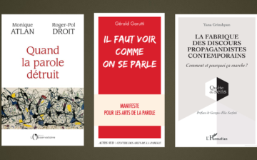 Séminaire  :  Paroles, paroles, paroles… Quand la parole hypnotise, tue… ou n’homme ?