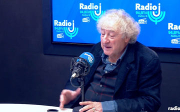 Michel Gad Wolkowicz sur RadioJ
