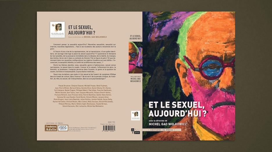 Nouvel ouvrage : Et le sexuel, aujourd’hui ?
